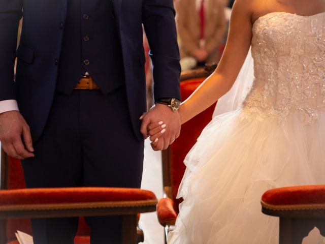 Le mariage de Guillaume et Gabriela à Rambouillet, Yvelines 32