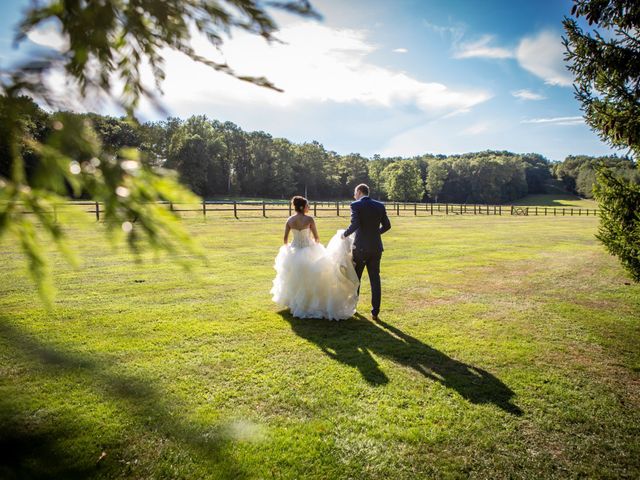 Le mariage de Guillaume et Gabriela à Rambouillet, Yvelines 41