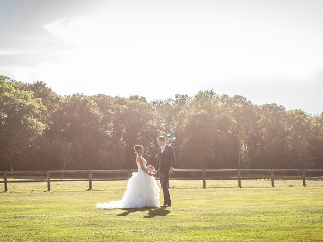 Le mariage de Guillaume et Gabriela à Rambouillet, Yvelines 42