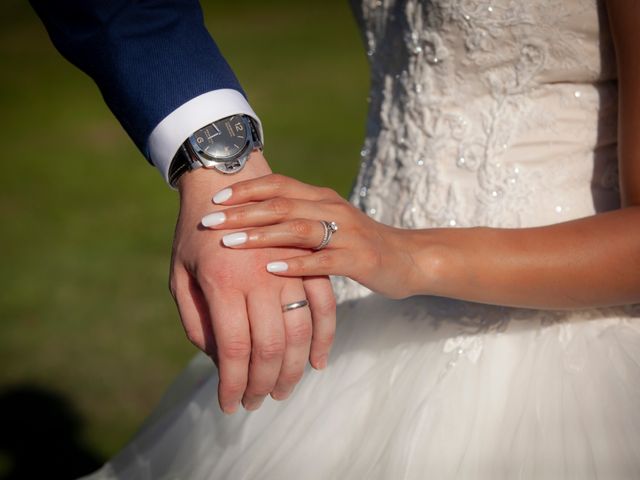 Le mariage de Guillaume et Gabriela à Rambouillet, Yvelines 43