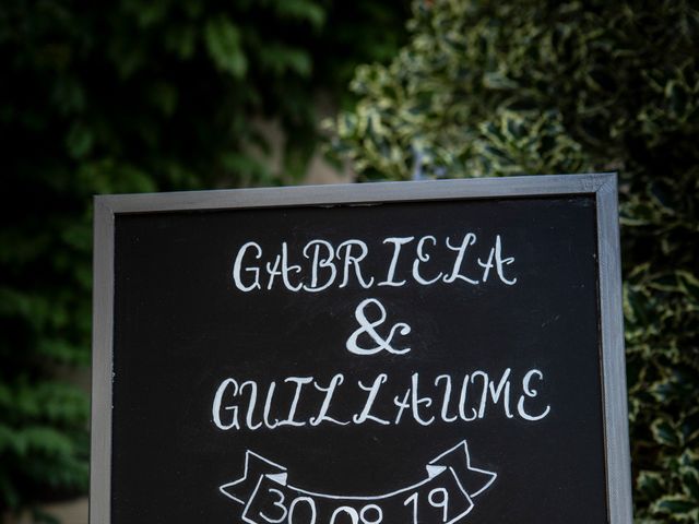 Le mariage de Guillaume et Gabriela à Rambouillet, Yvelines 50