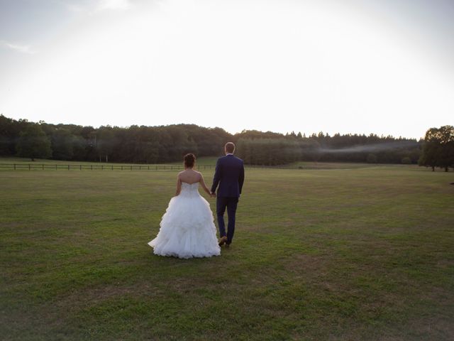 Le mariage de Guillaume et Gabriela à Rambouillet, Yvelines 51