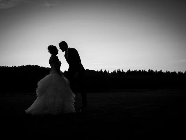 Le mariage de Guillaume et Gabriela à Rambouillet, Yvelines 54