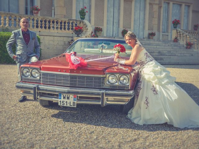 Le mariage de Alain et Sandrine à Azille, Aude 7