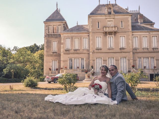 Le mariage de Alain et Sandrine à Azille, Aude 8