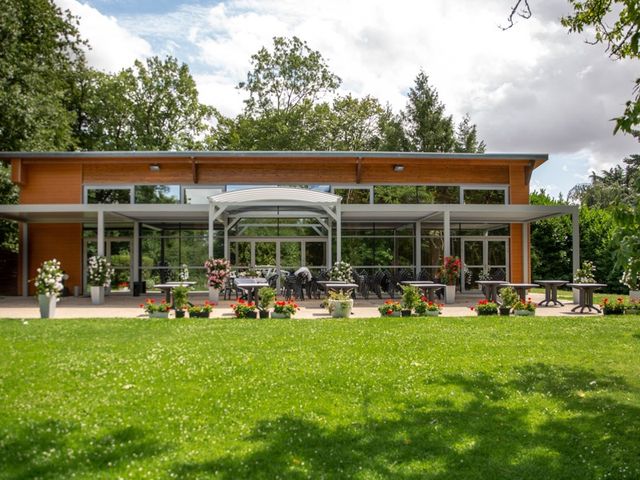 Le mariage de Romain et Naomie à Fresneaux-Montchevreuil, Oise 18