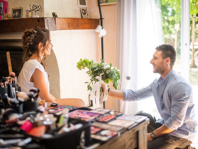 Le mariage de Edgard et Manon à Aussonne, Haute-Garonne 7