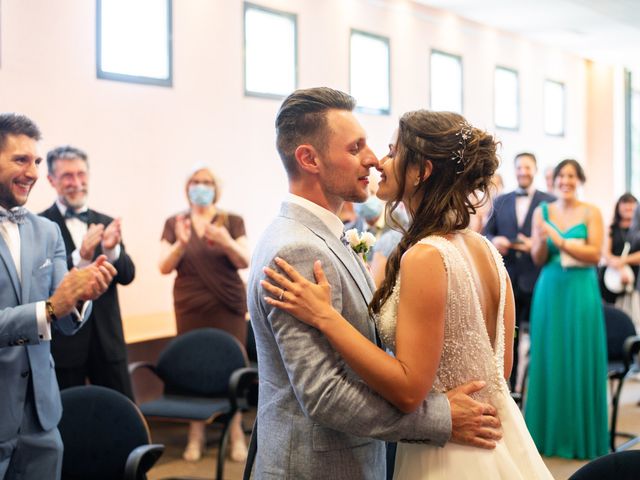 Le mariage de Edgard et Manon à Aussonne, Haute-Garonne 30