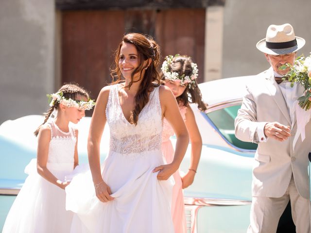 Le mariage de Edgard et Manon à Aussonne, Haute-Garonne 39