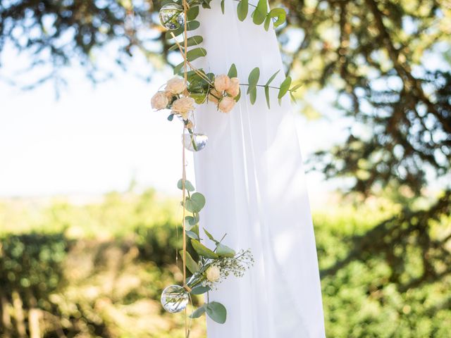 Le mariage de Edgard et Manon à Aussonne, Haute-Garonne 44