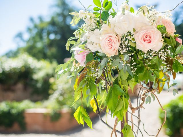 Le mariage de Edgard et Manon à Aussonne, Haute-Garonne 54