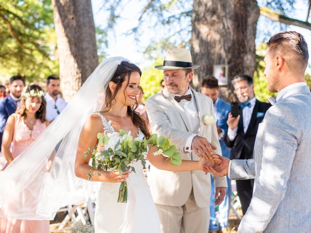 Le mariage de Edgard et Manon à Aussonne, Haute-Garonne 59