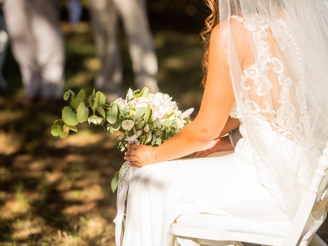 Le mariage de Edgard et Manon à Aussonne, Haute-Garonne 63