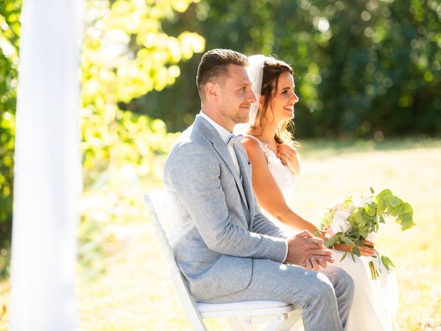 Le mariage de Edgard et Manon à Aussonne, Haute-Garonne 66