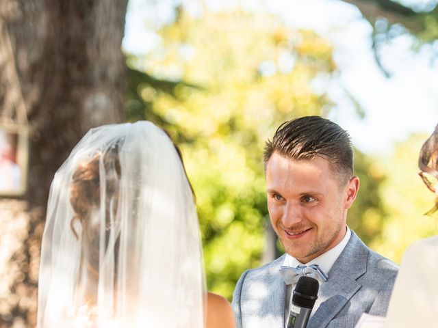 Le mariage de Edgard et Manon à Aussonne, Haute-Garonne 68