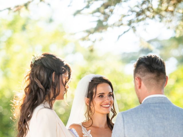 Le mariage de Edgard et Manon à Aussonne, Haute-Garonne 69