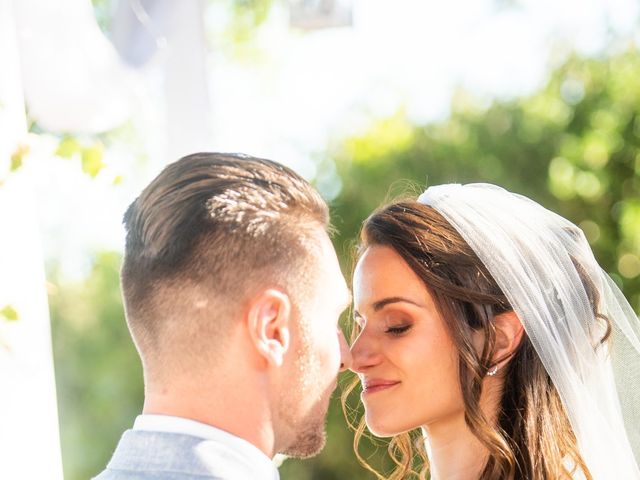 Le mariage de Edgard et Manon à Aussonne, Haute-Garonne 74