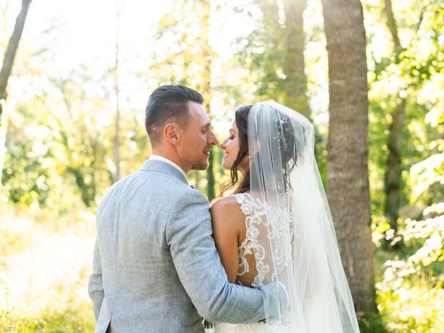 Le mariage de Edgard et Manon à Aussonne, Haute-Garonne 77