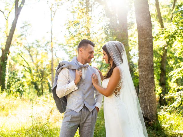 Le mariage de Edgard et Manon à Aussonne, Haute-Garonne 80