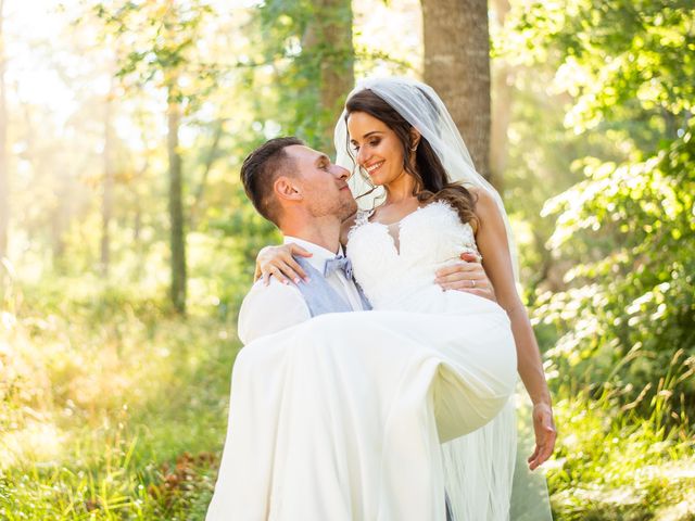 Le mariage de Edgard et Manon à Aussonne, Haute-Garonne 84