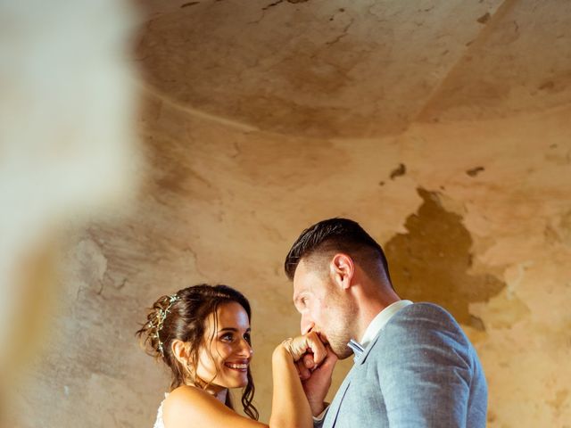 Le mariage de Edgard et Manon à Aussonne, Haute-Garonne 89