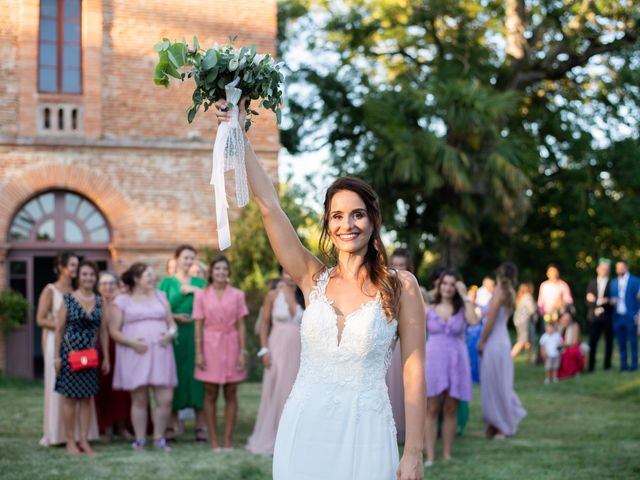 Le mariage de Edgard et Manon à Aussonne, Haute-Garonne 92