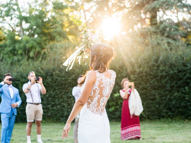 Le mariage de Edgard et Manon à Aussonne, Haute-Garonne 94