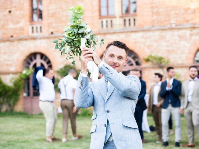 Le mariage de Edgard et Manon à Aussonne, Haute-Garonne 95