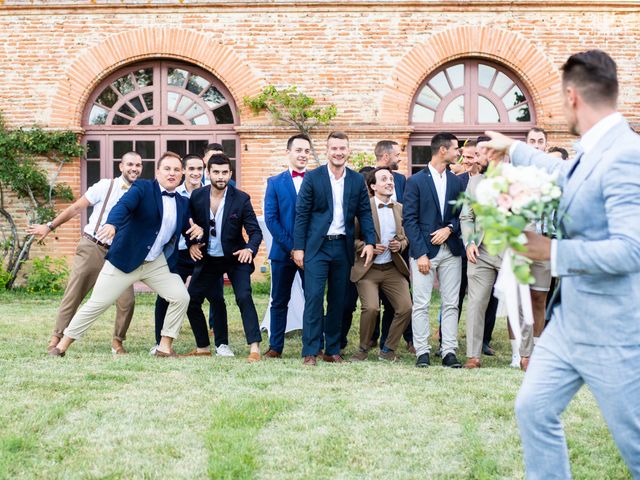 Le mariage de Edgard et Manon à Aussonne, Haute-Garonne 96