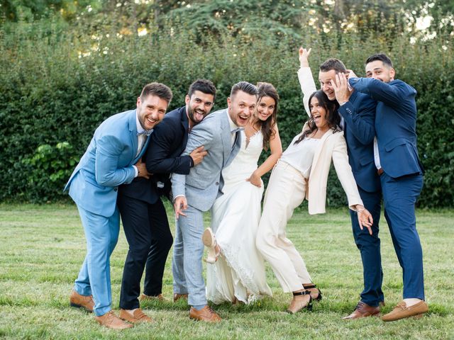 Le mariage de Edgard et Manon à Aussonne, Haute-Garonne 97