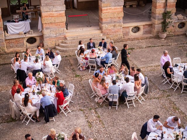 Le mariage de Edgard et Manon à Aussonne, Haute-Garonne 104