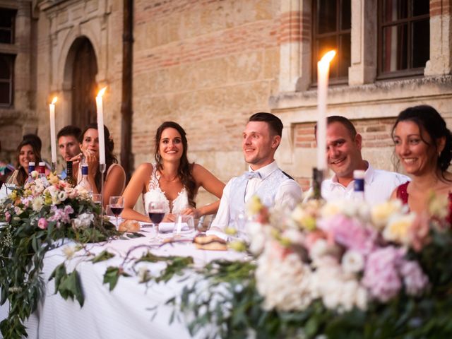 Le mariage de Edgard et Manon à Aussonne, Haute-Garonne 105