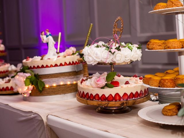 Le mariage de Edgard et Manon à Aussonne, Haute-Garonne 112