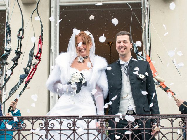 Le mariage de Arnaud et Stéphanie à Villiers-sur-Marne, Haute-Marne 2