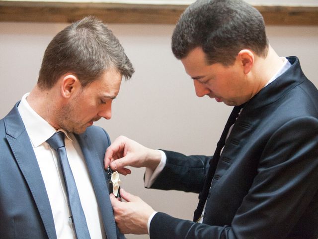 Le mariage de Arnaud et Stéphanie à Villiers-sur-Marne, Haute-Marne 10