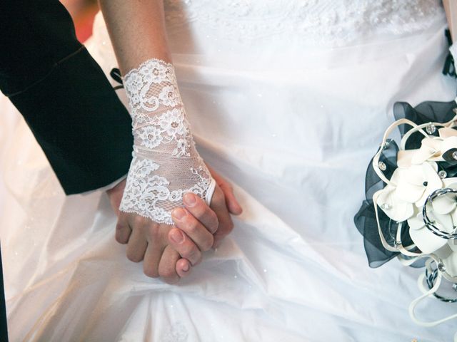 Le mariage de Arnaud et Stéphanie à Villiers-sur-Marne, Haute-Marne 15