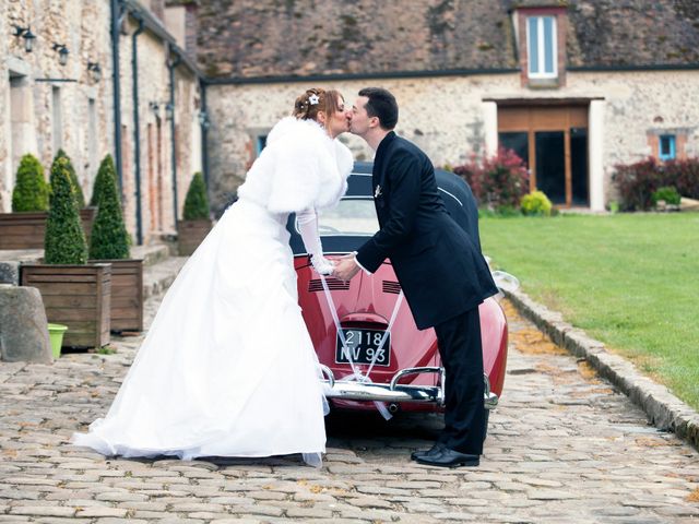 Le mariage de Arnaud et Stéphanie à Villiers-sur-Marne, Haute-Marne 20