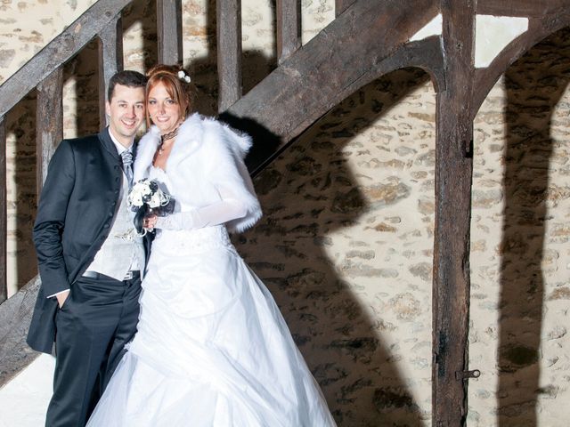 Le mariage de Arnaud et Stéphanie à Villiers-sur-Marne, Haute-Marne 23