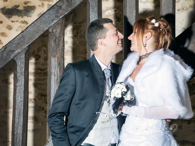 Le mariage de Arnaud et Stéphanie à Villiers-sur-Marne, Haute-Marne 24