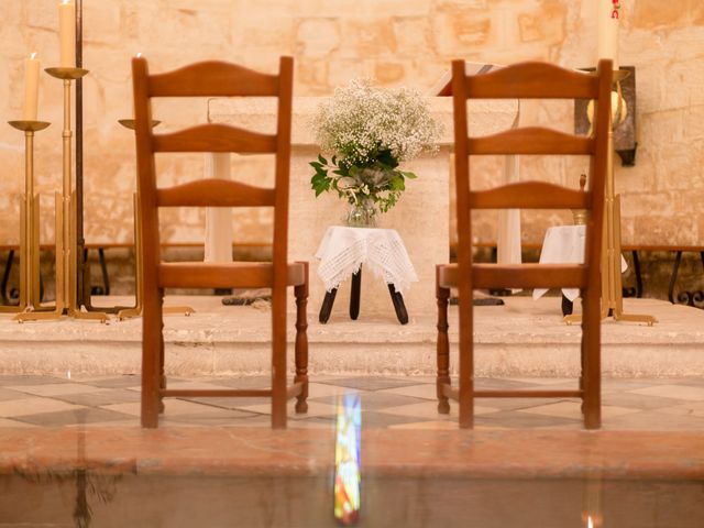 Le mariage de Arthur et Emilie à Baillargues, Hérault 1