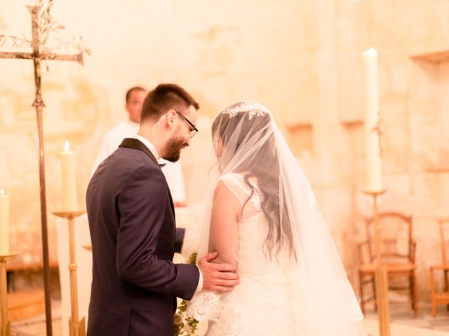 Le mariage de Arthur et Emilie à Baillargues, Hérault 2