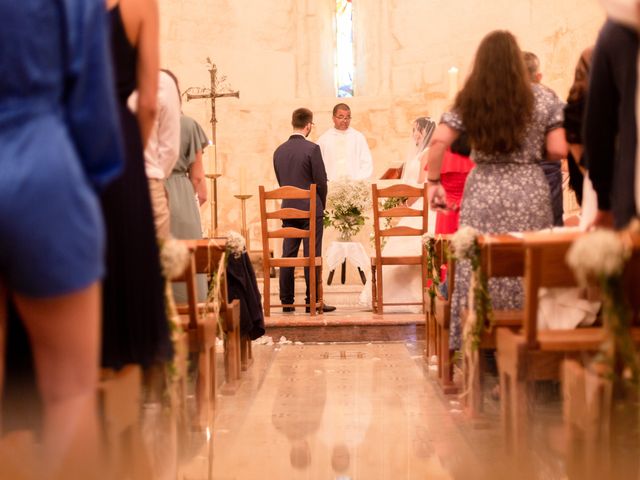 Le mariage de Arthur et Emilie à Baillargues, Hérault 3