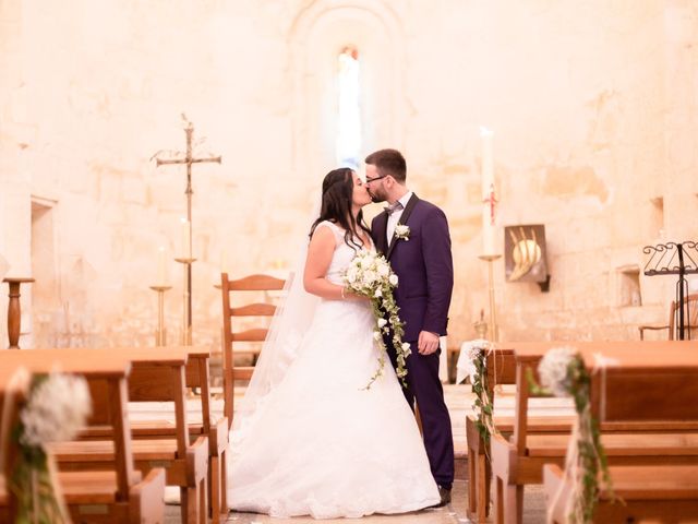 Le mariage de Arthur et Emilie à Baillargues, Hérault 6