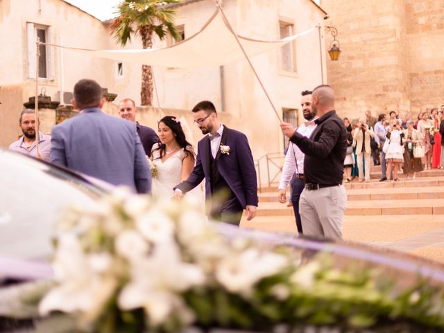 Le mariage de Arthur et Emilie à Baillargues, Hérault 7