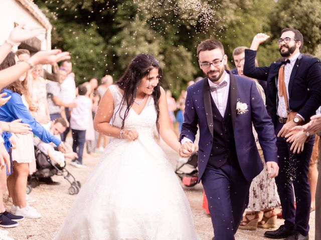 Le mariage de Arthur et Emilie à Baillargues, Hérault 12