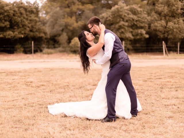 Le mariage de Arthur et Emilie à Baillargues, Hérault 18