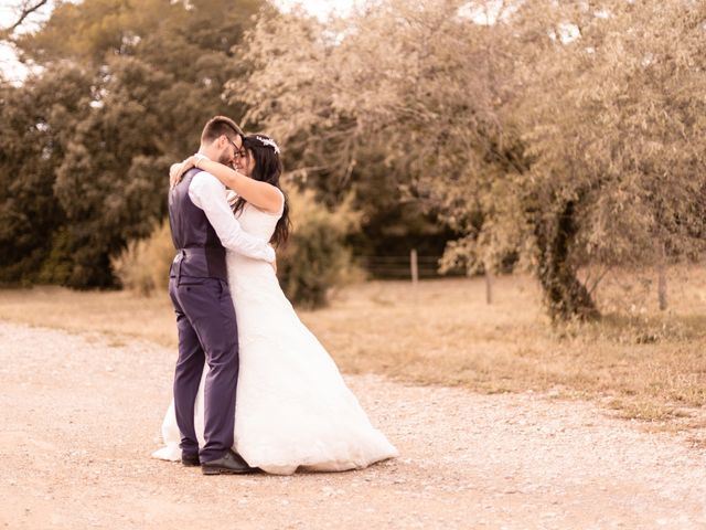 Le mariage de Arthur et Emilie à Baillargues, Hérault 20