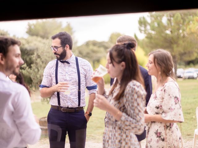 Le mariage de Arthur et Emilie à Baillargues, Hérault 29