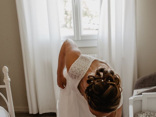 Le mariage de Cédric  et Émilie  à Marey-lès-Fussey, Côte d&apos;Or 3