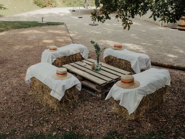 Le mariage de Cédric  et Émilie  à Marey-lès-Fussey, Côte d&apos;Or 15